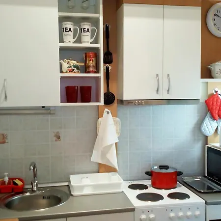 Belgrade Apartment Happy Garden Exterior photo