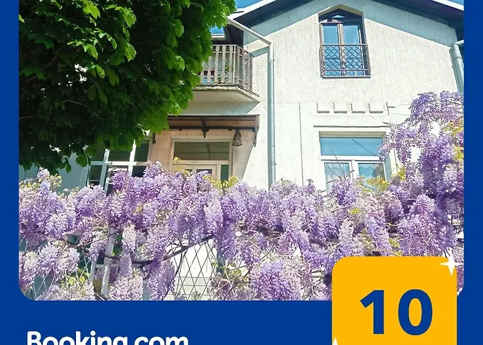 Belgrade Apartment Happy Garden